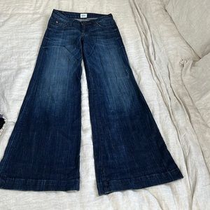 Hudson flare jeans